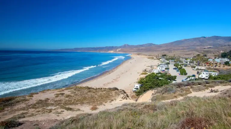 jalama beach park camping