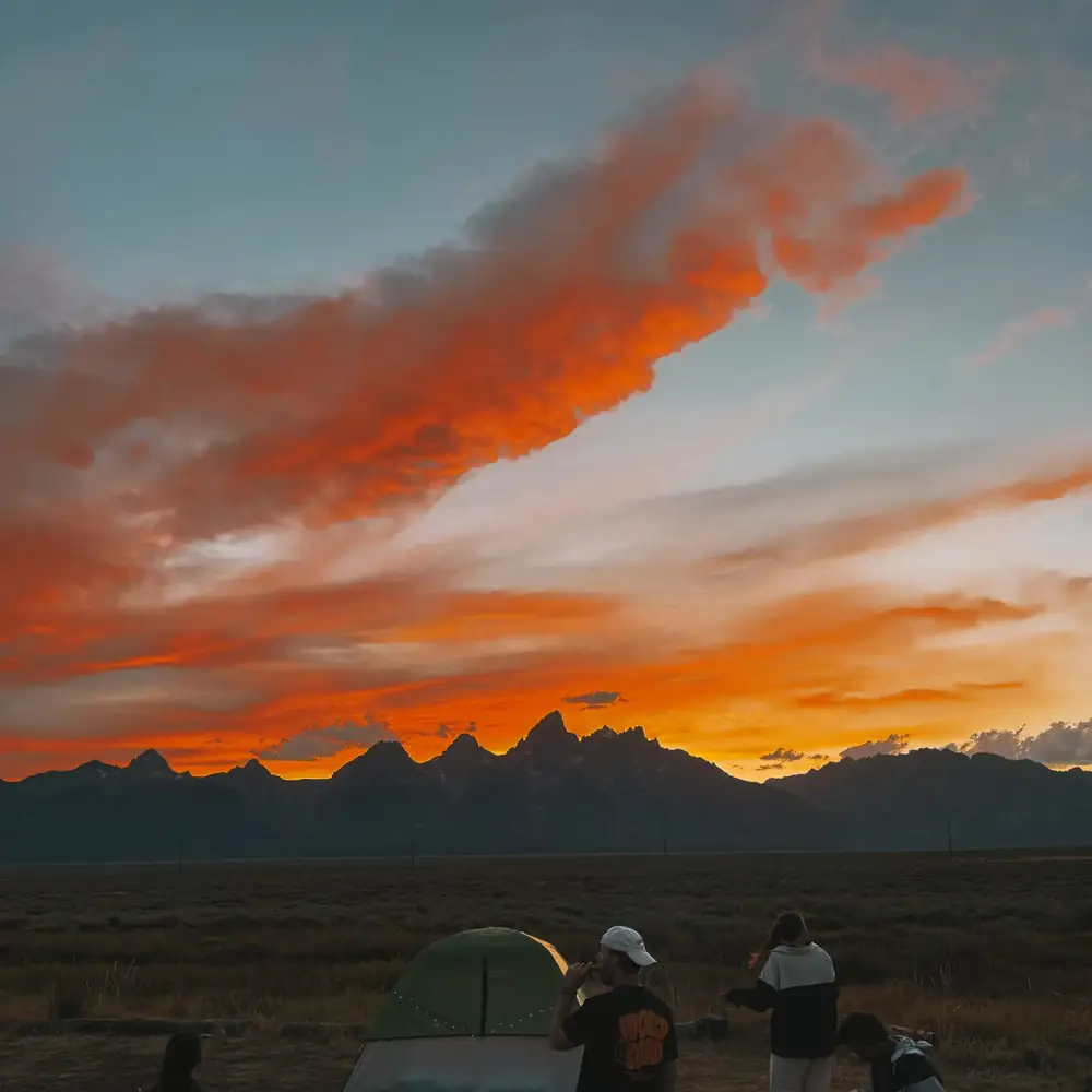 Shadow Mountain Dispersed Camping