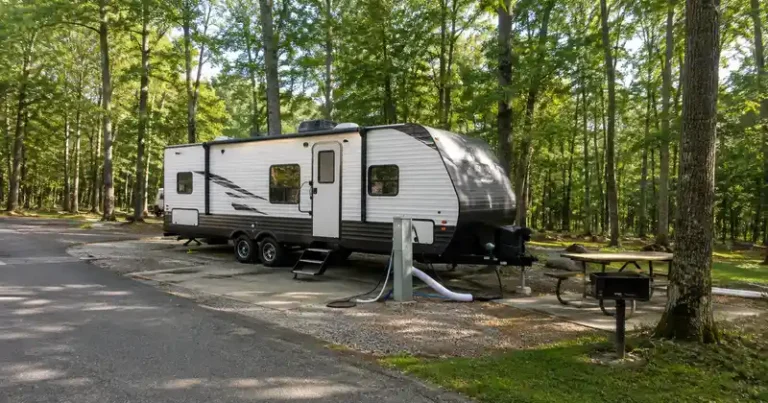 cumberland mountain state park camping