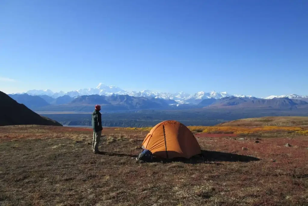 Absolute Best Backpacking in Alaska