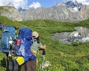 Absolute Best Backpacking in Alaska