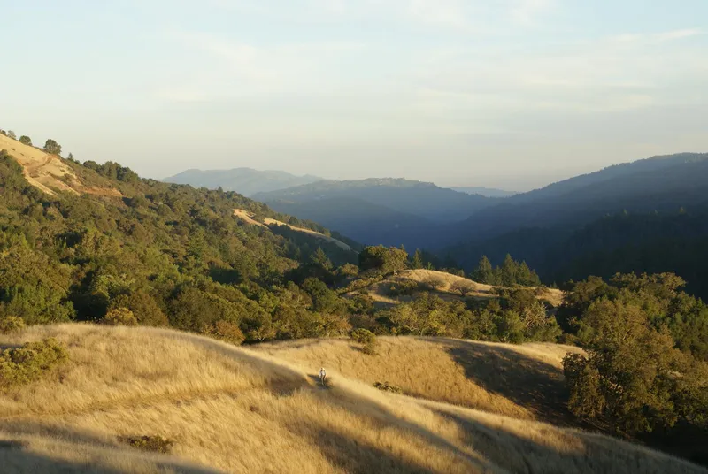 Black Mountain Backpack Camp