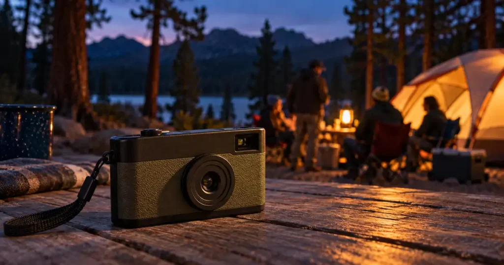 camp snap camera review