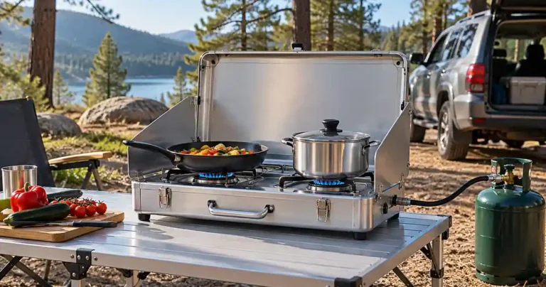 Camp Chef Mountaineer