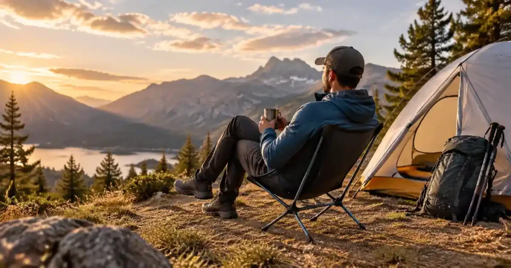 ultralight backpacking chair