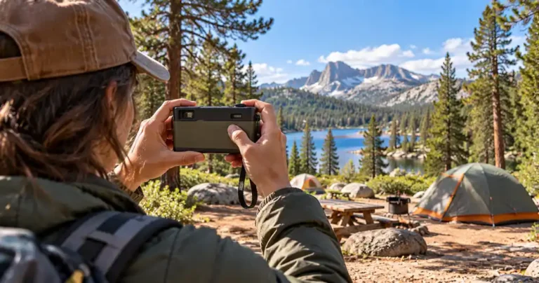 camp snap camera review