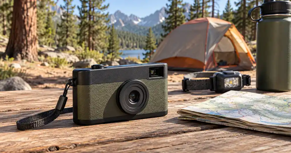 camp snap camera review