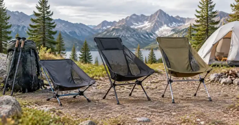 ultralight backpacking chair