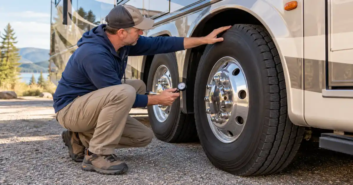 rv camper tires