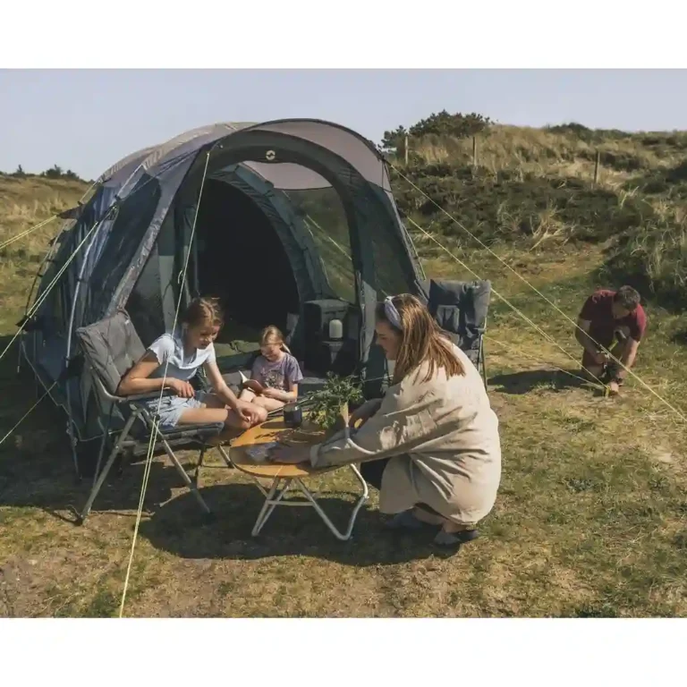 4 Person Camping Tent