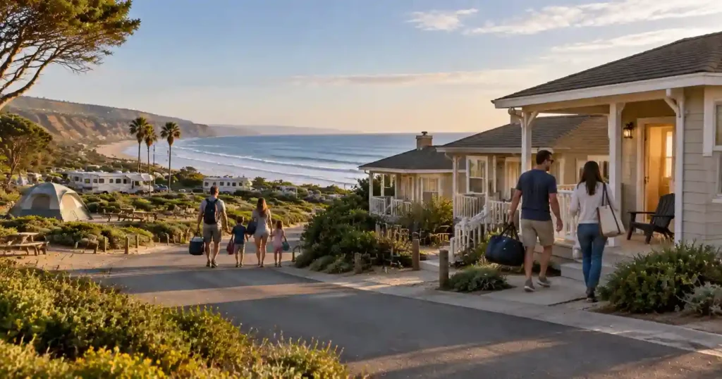 san onofre beach camp pendleton