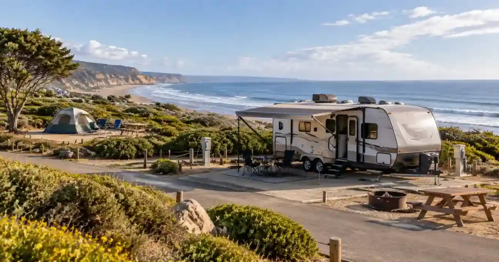 san onofre beach camp pendleton