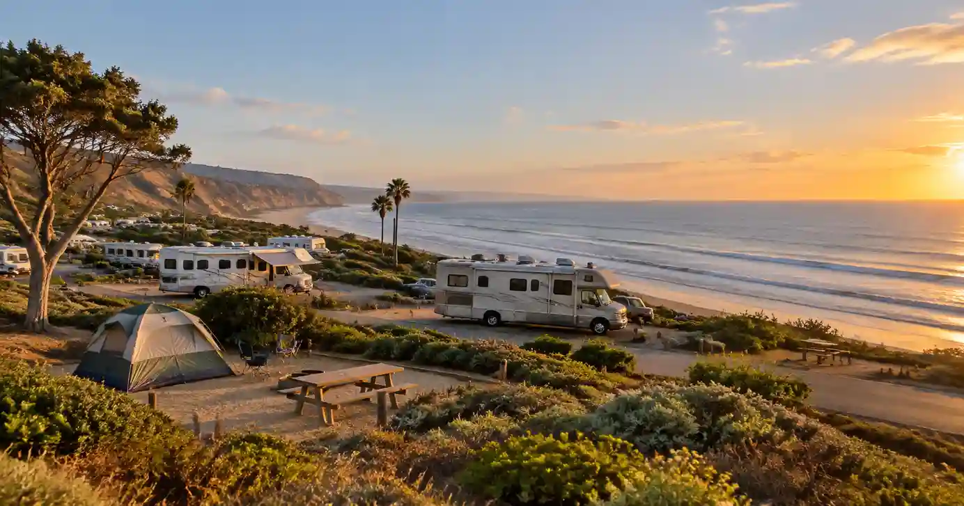 san onofre beach camp pendleton