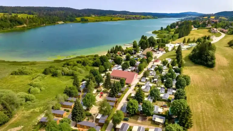 jura mountains camping