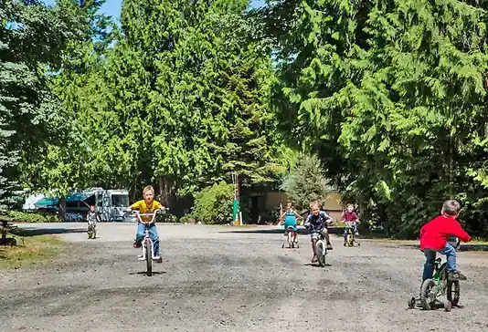 tall chief rv & camping resort