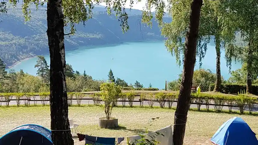 jura mountains camping
