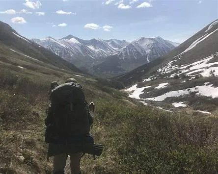 Absolute Best Backpacking in Alaska