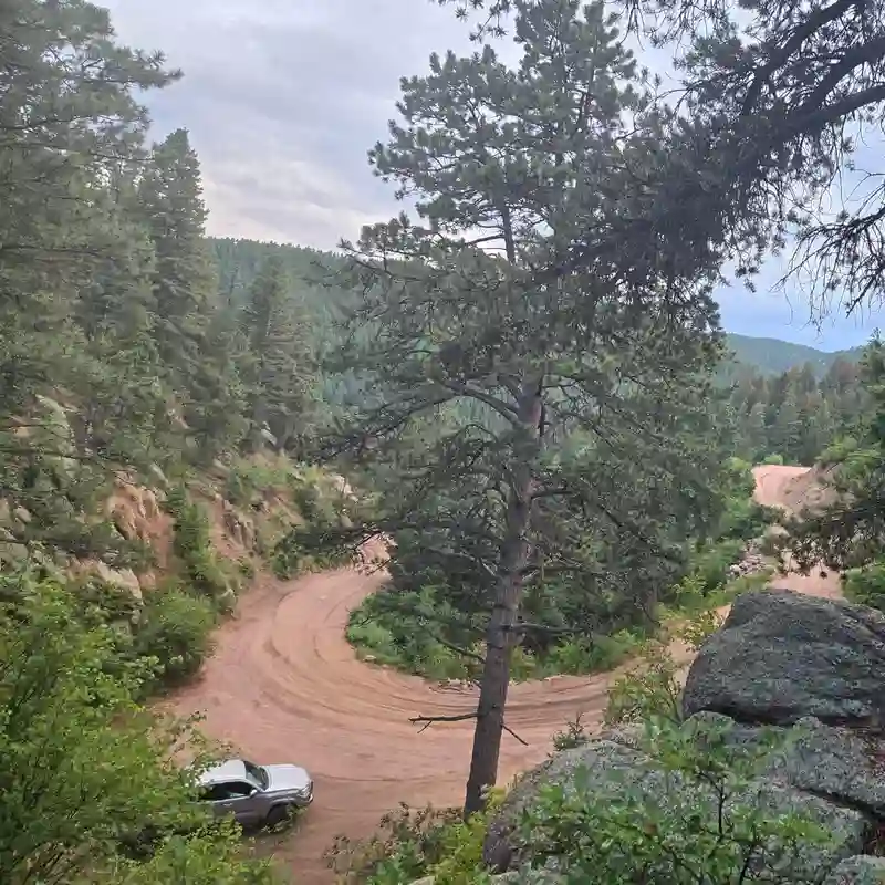 Dispersed Camping Colorado