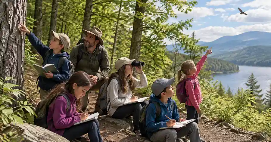 Summer Camp Activities