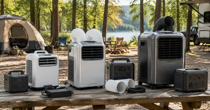 portable ac for camping