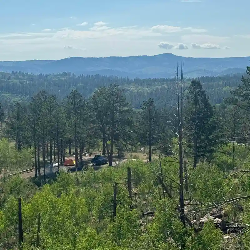 Dispersed Camping Colorado