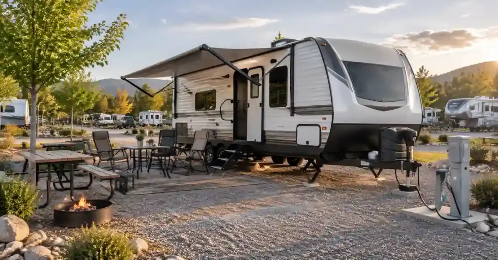 long-term rv camping