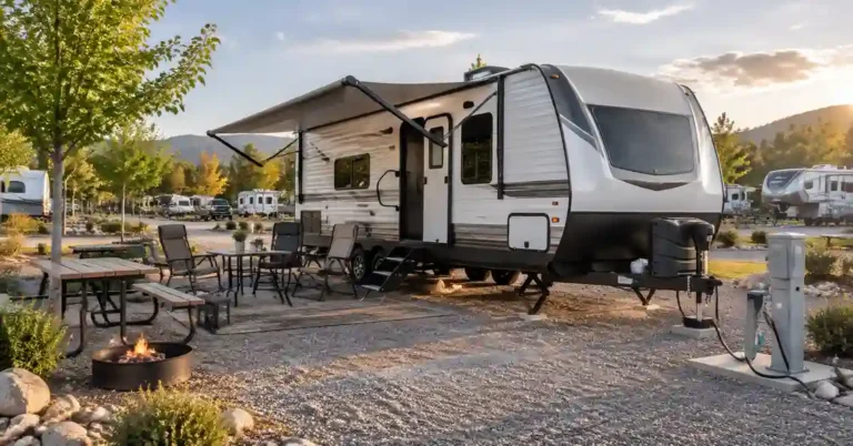 long-term rv camping