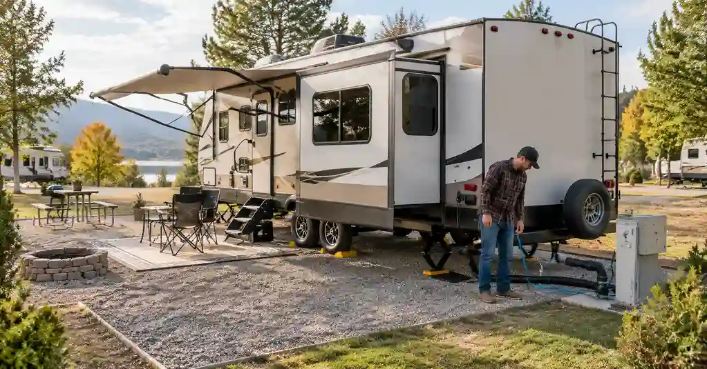 long-term rv camping