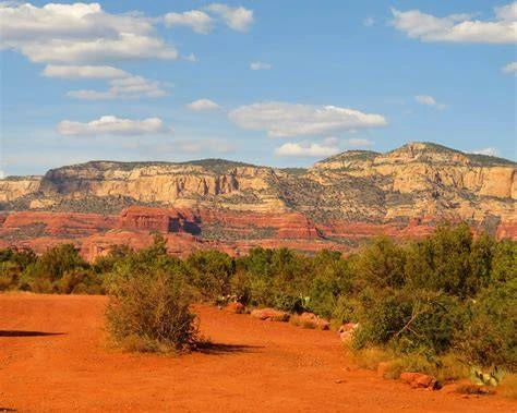 Dispersed Camping Sedona