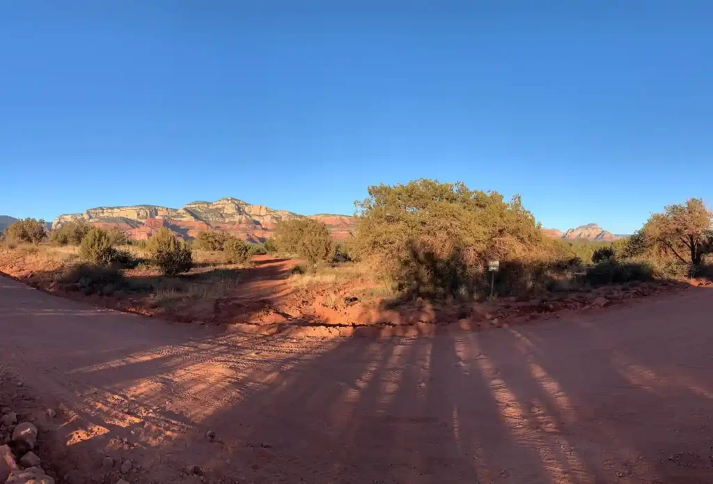 Dispersed Camping Sedona