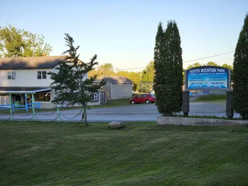 south mountain park family camping and rv resort