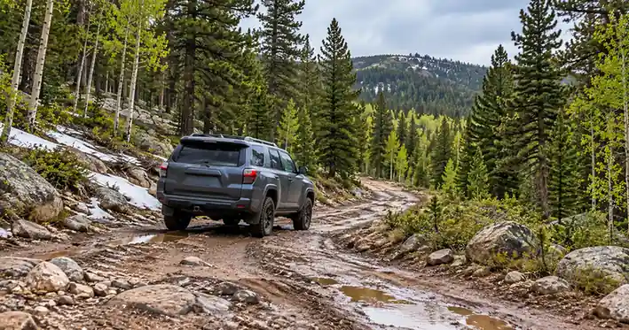 gordon gulch dispersed camping area co