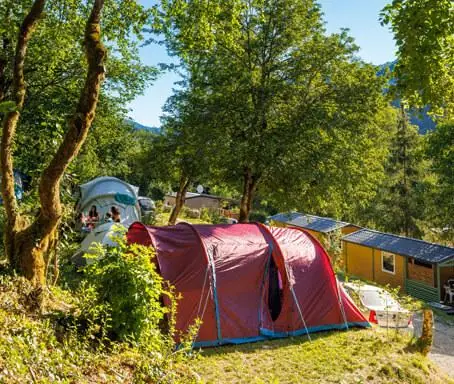 jura mountains camping