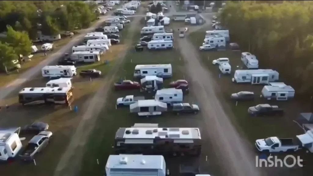 fox mountain camping park