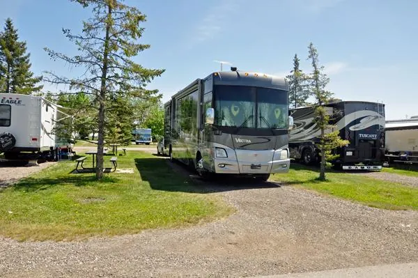 Mountain View Farm Camping