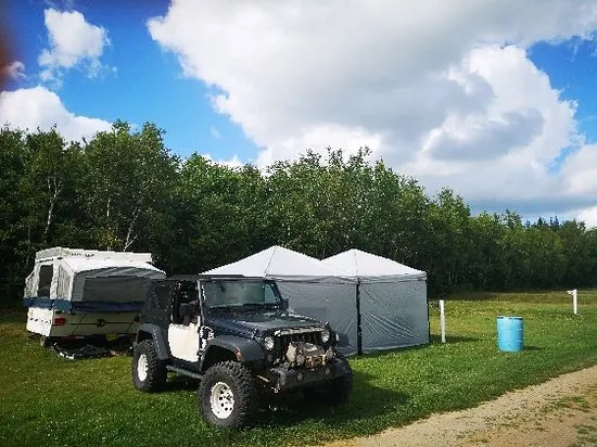fox mountain camping park