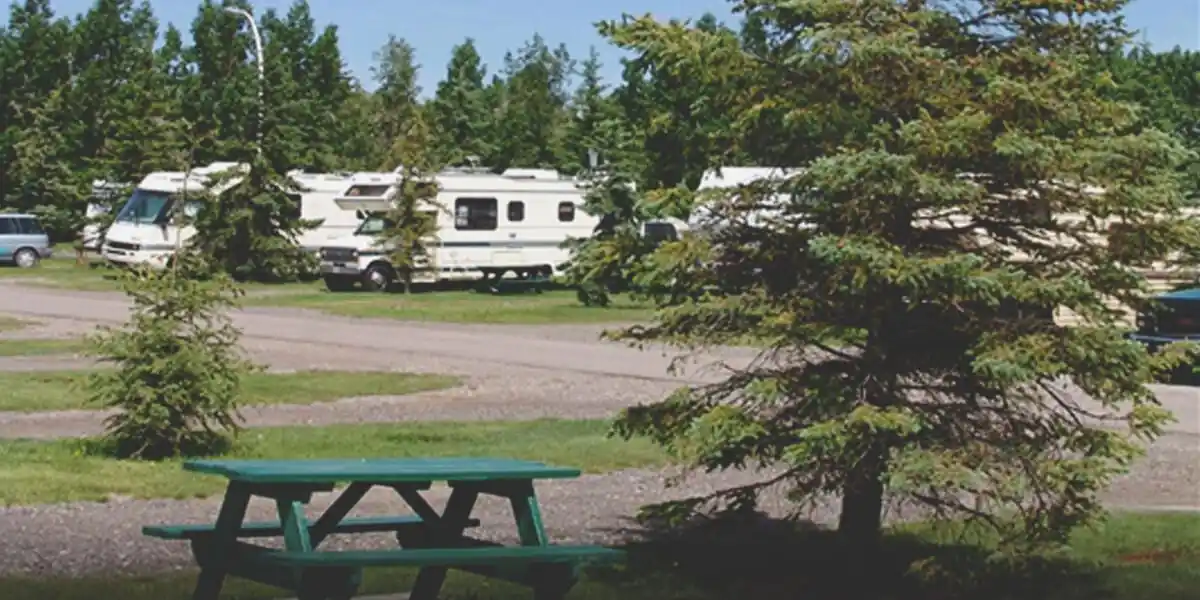 Mountain View Farm Camping