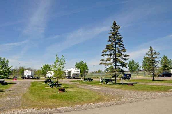 Mountain View Farm Camping