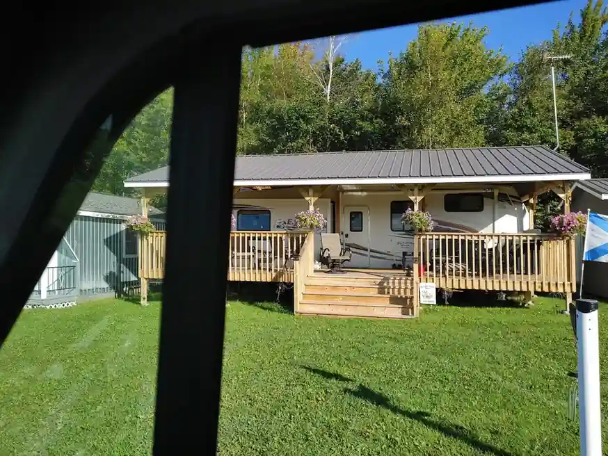 fox mountain camping park