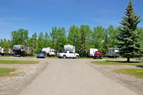 Mountain View Farm Camping